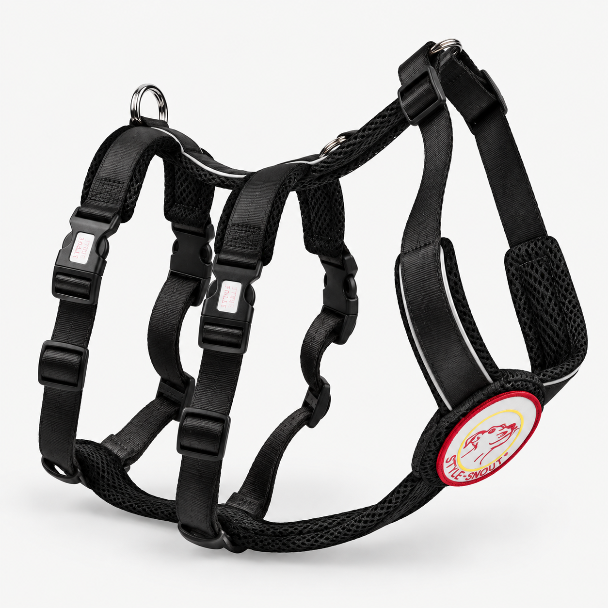 StyleSnout Patch&Safe escape-proof harness