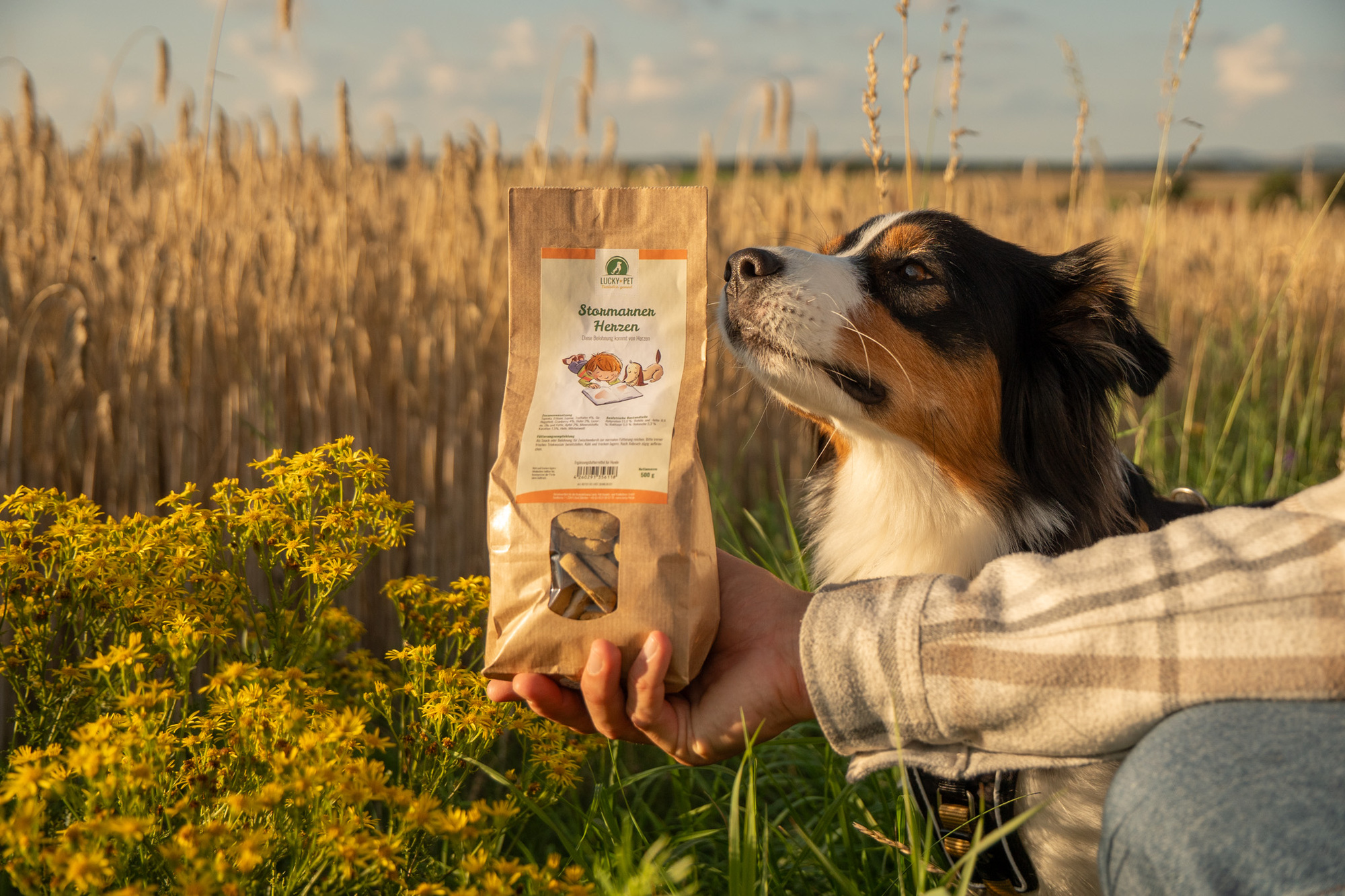 Lucky-Pet Stormarner Herzen WOLTERS cat & dog GmbH