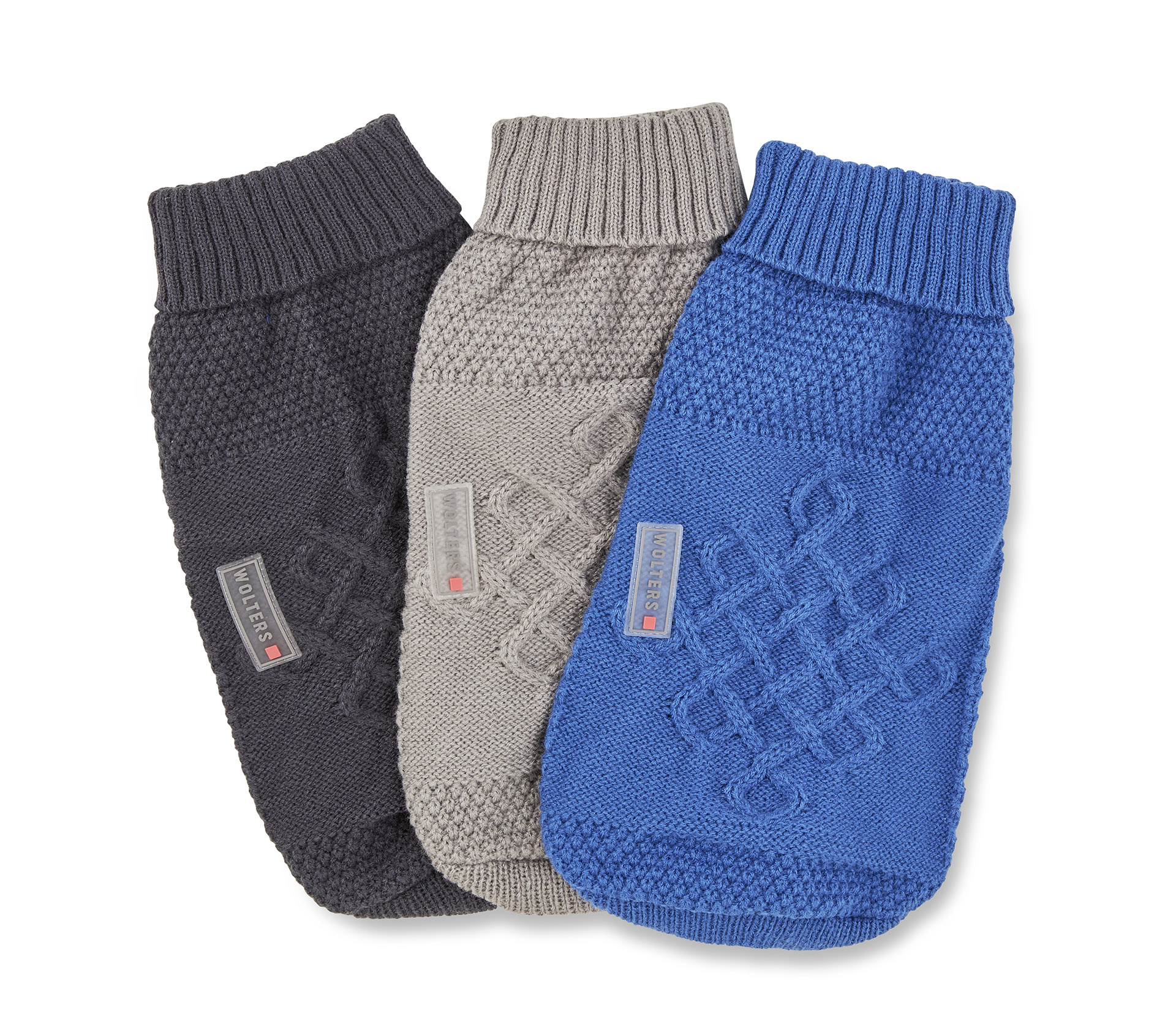Knitted Jumper Tristan