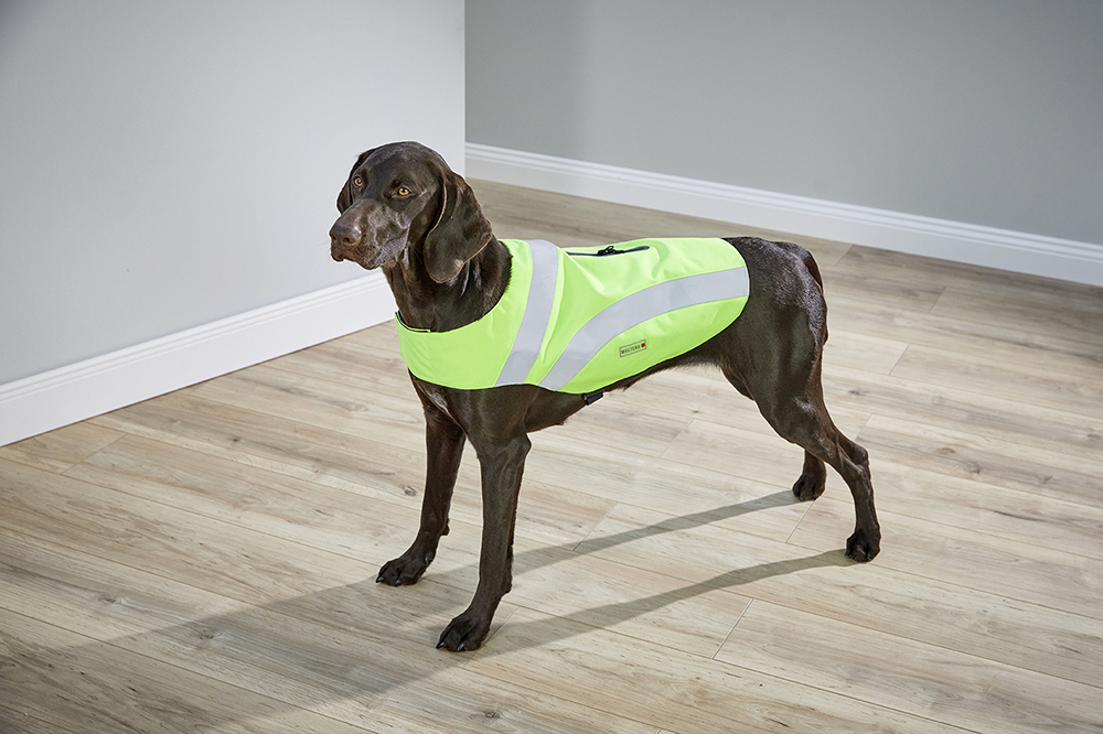 Escape-proof Vest Security
