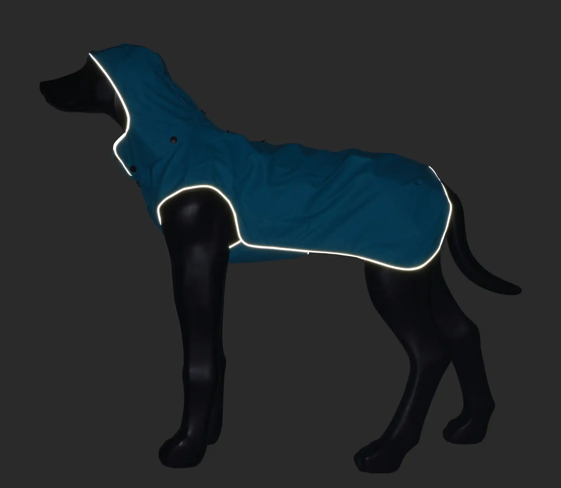 Rukka Pets Regenmantel Stream
