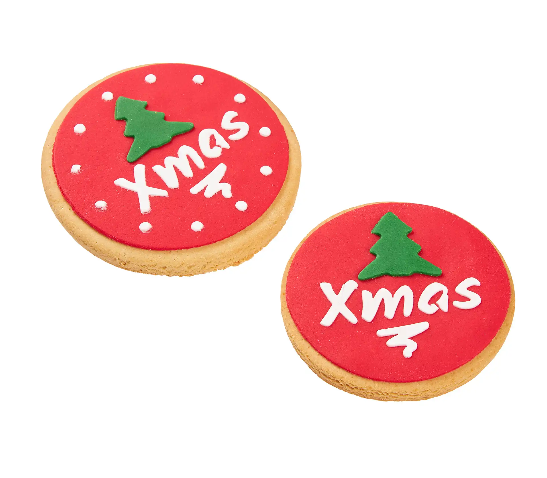 Dog Cookie Xmas