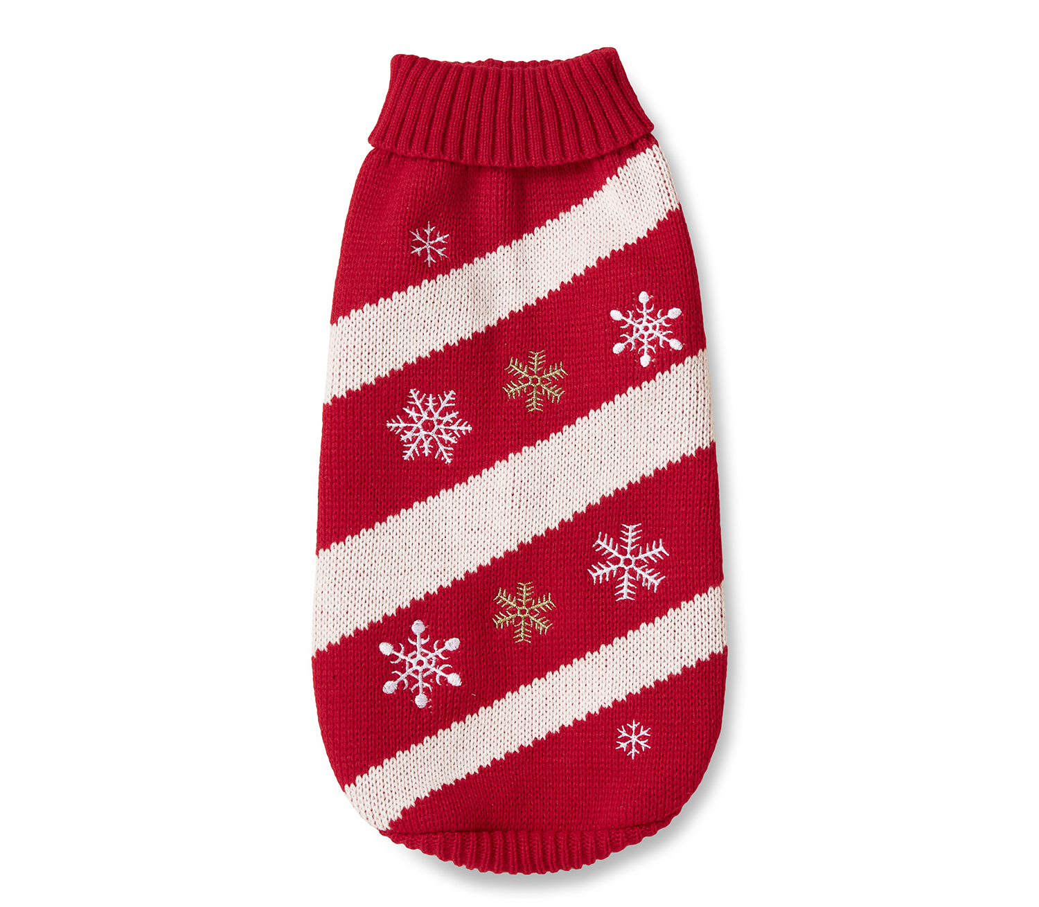 Frosty Knitted Jumper