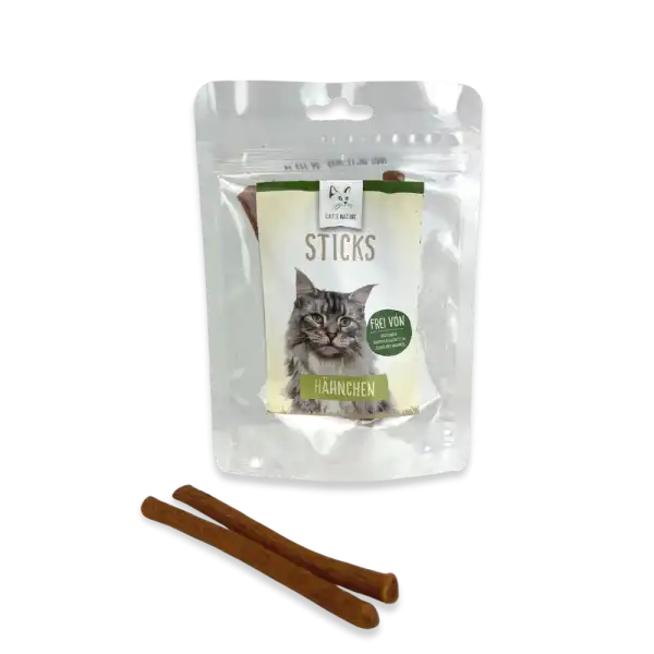 Cat's Nature Snacks