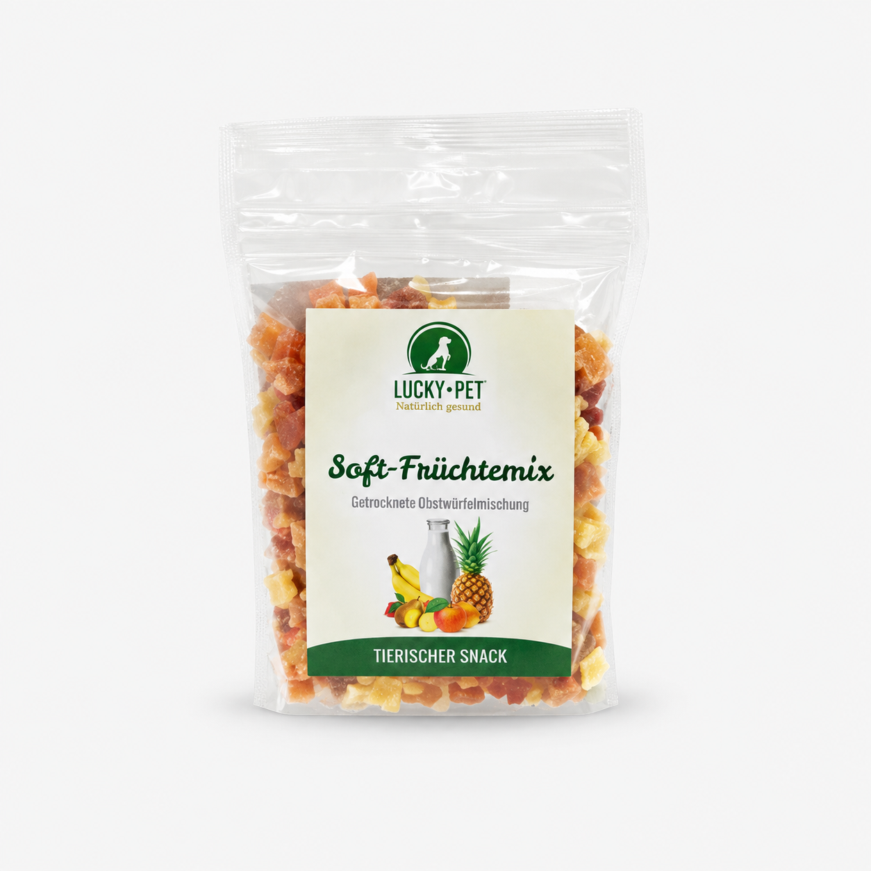 Lucky-Pet Soft Fruit Mix