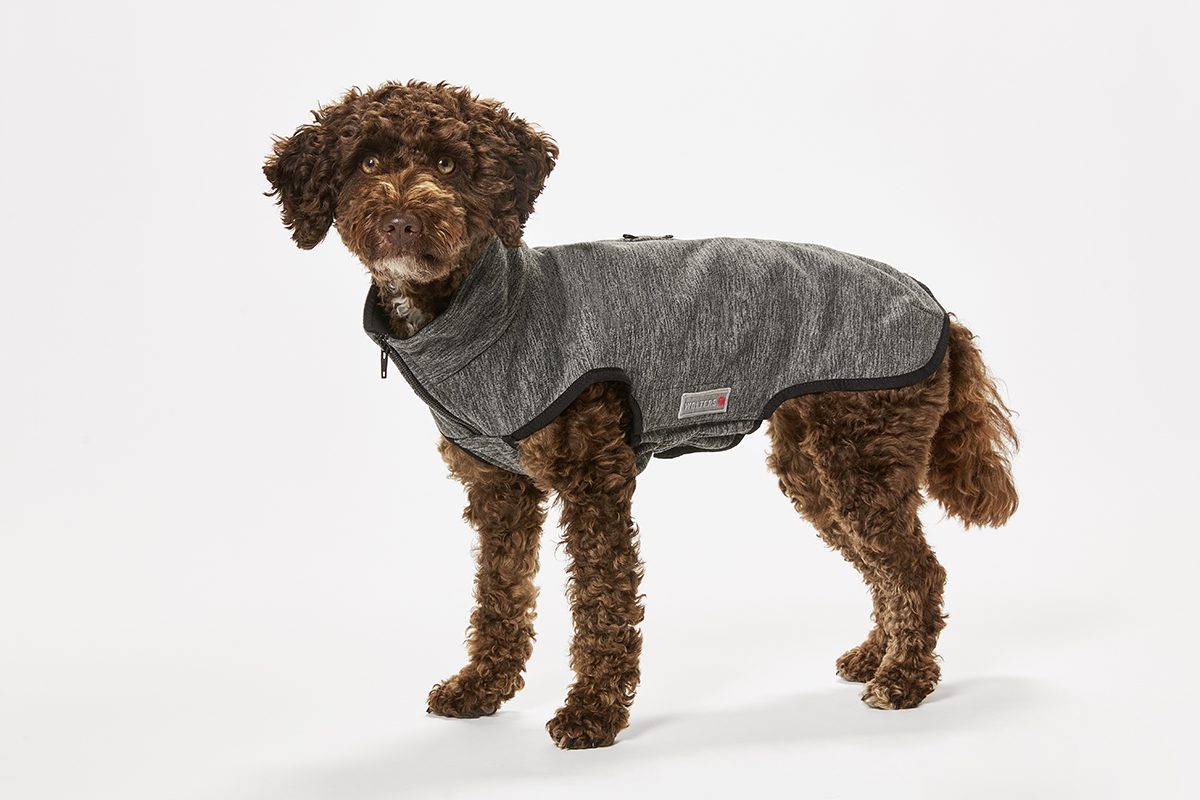 Casual Fleece Jacket