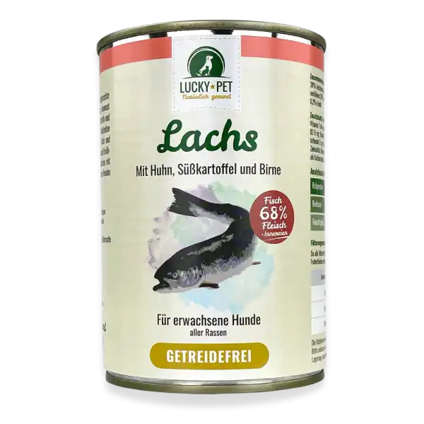 Lucky Pet wet food