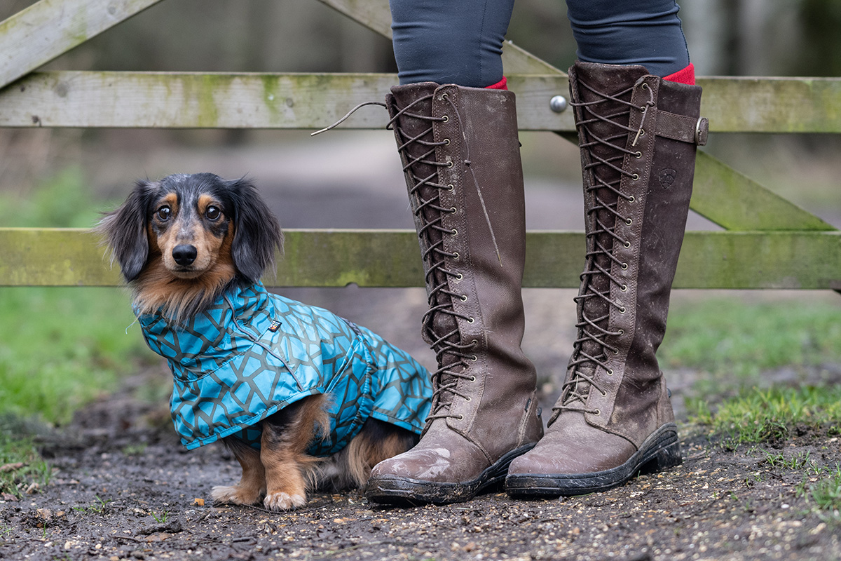 RUKKA Pets Raincoat Hayton Warm