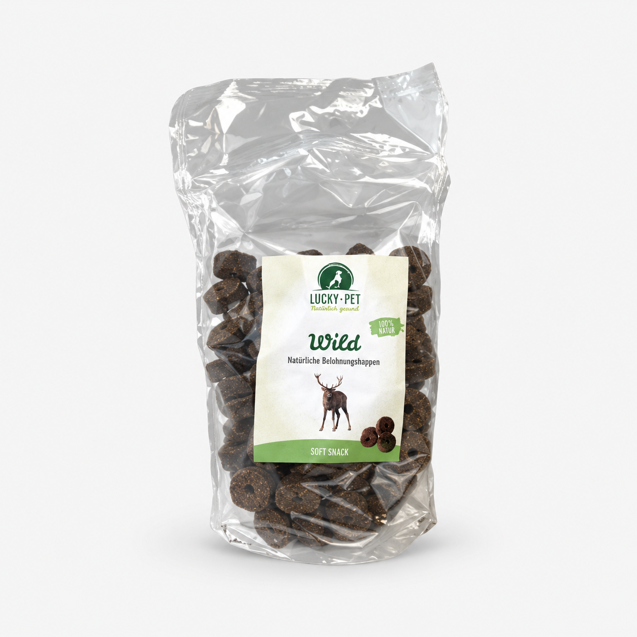 Lucky-Pet Soft-Wildringe WOLTERS cat & dog GmbH