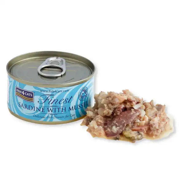 Fish4Cats Finest Sardine