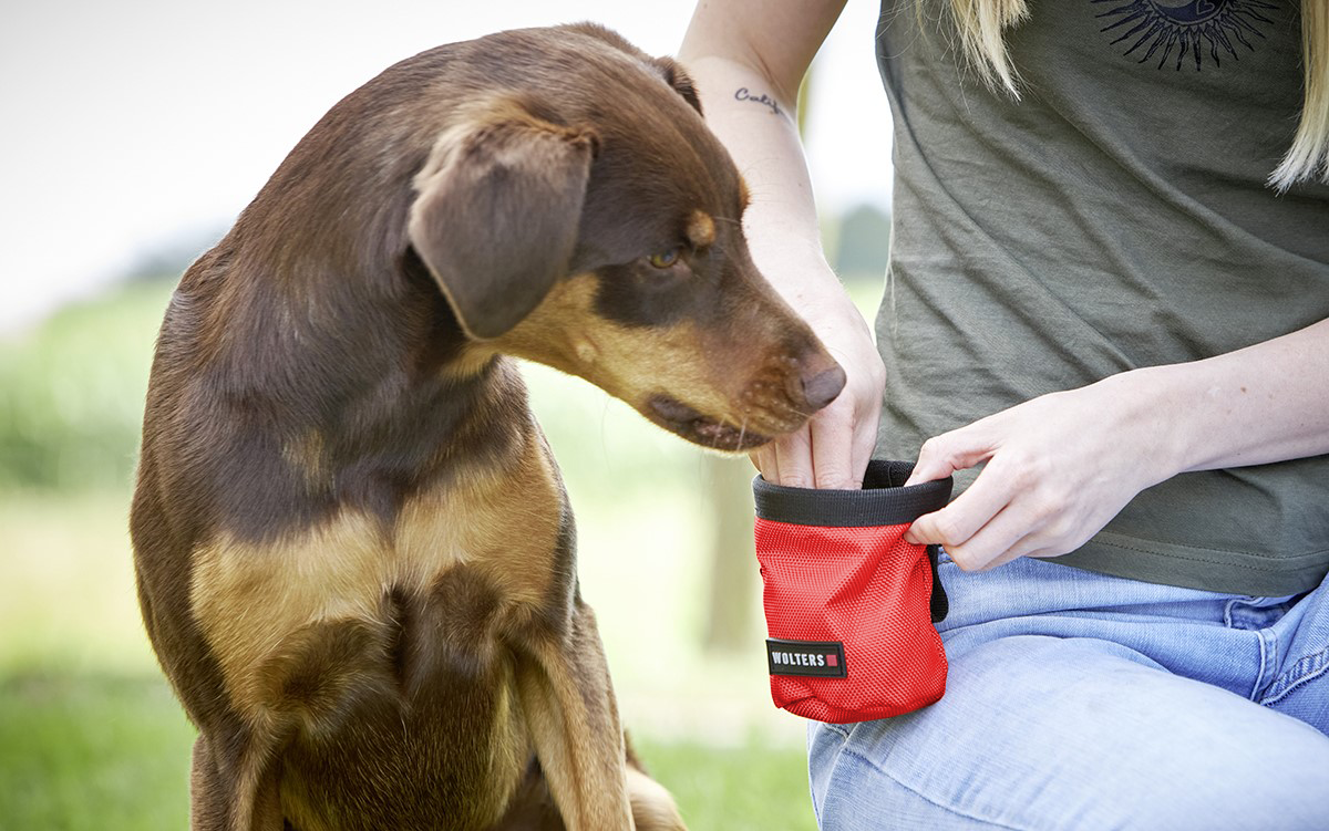 WOLTERS Snackbeutel Wundertuete 2 Snackbeutel Wundertüte