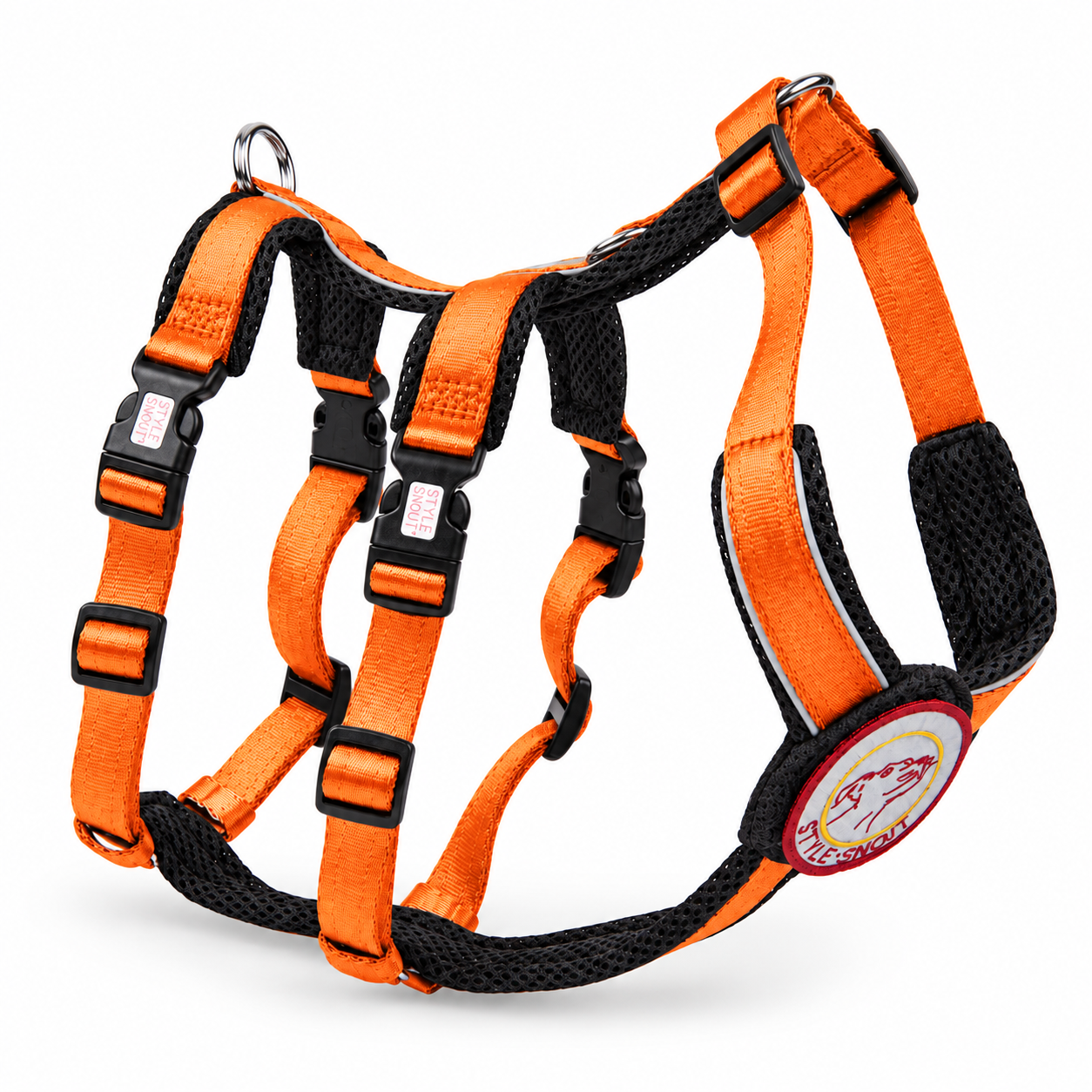 StyleSnout Patch&Safe Sicherheitsgeschirr WOLTERS cat & dog GmbH