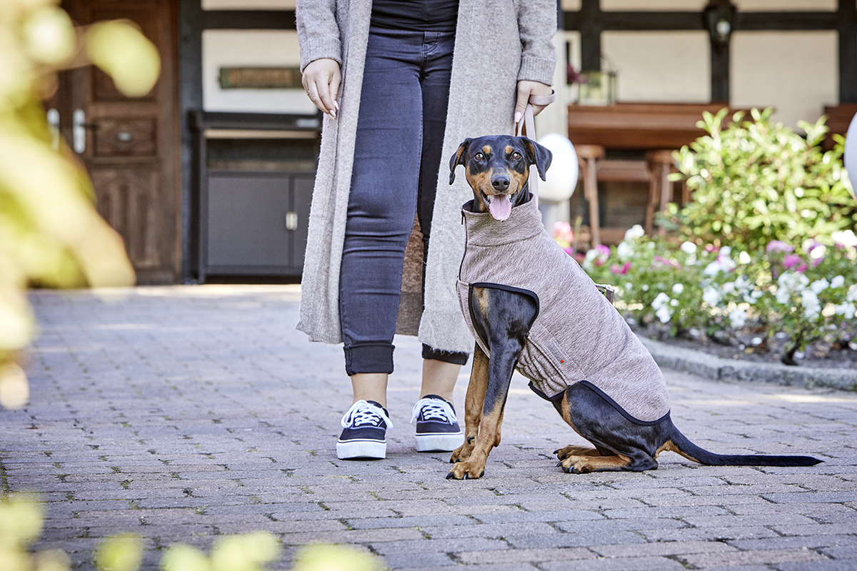 Casual Fleece Jacket