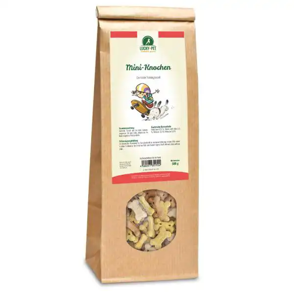 Lucky-Pet Mini-Knochen
