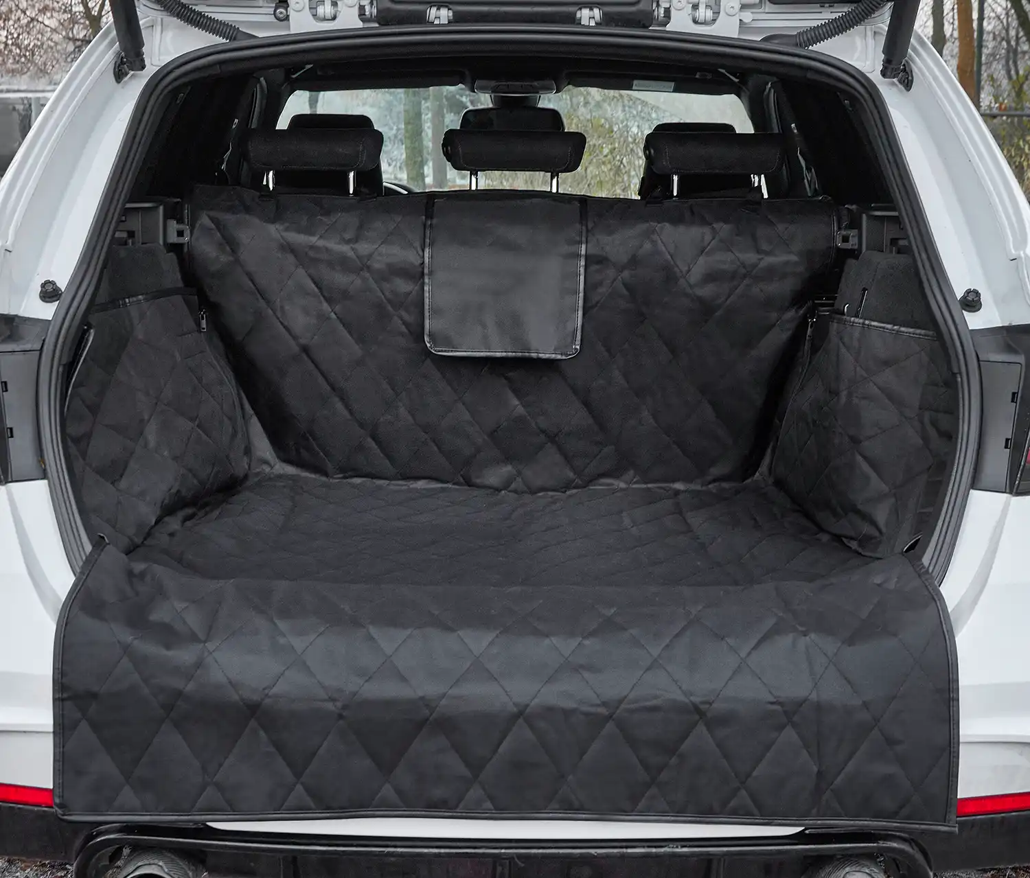 Clean Car Pet Cargo Cover