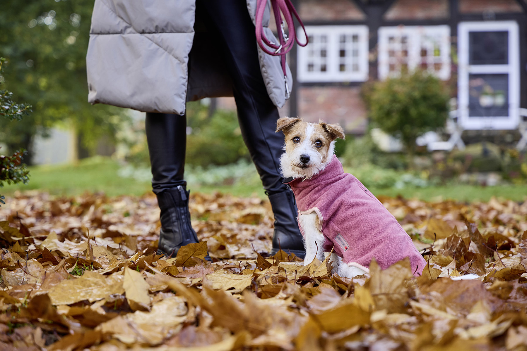 Casual Fleece Jacket