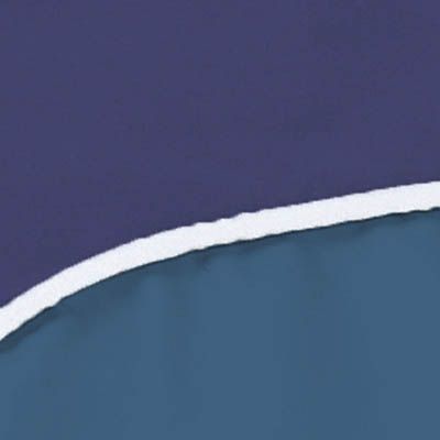 Regenjacke Für Mops - Wolters Easy Rain Größe 36cm Blau